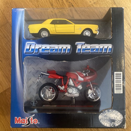 Maisto dream team ford - dream,
