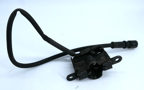 Mercedes r129 bonnet catch - mercedes,