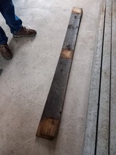 50 pre treated wooden batons