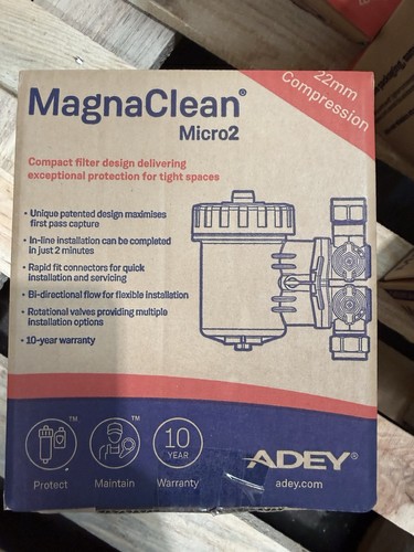 Adey magnaclean micro - micro, 2