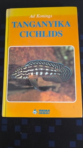 Tanganyika cichlids d - cichlids, by
