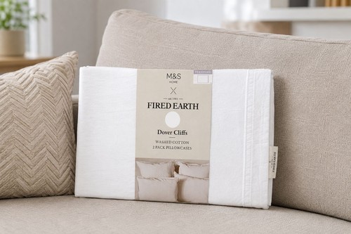Fired earth standard - m&s, x