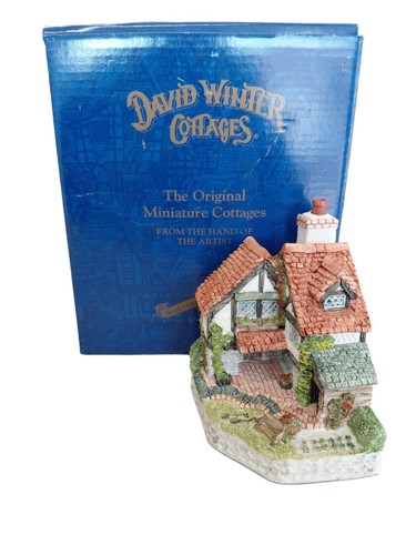 David winter collectors guild - david,