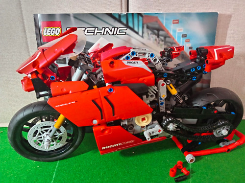 Lego technic ducati - lego, technic:
