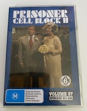 Prisoner Cell Block H Volume