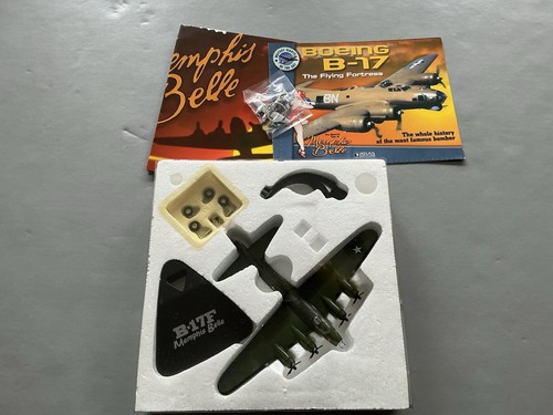 Atlas diecast boeing 17 - boeing, b-17