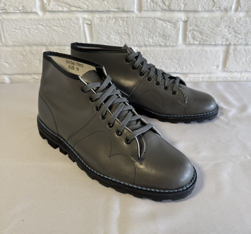 Grafters monkey boots unisex - boots,