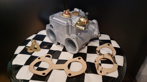 Weber dcoe carburettor - 40,