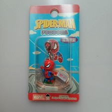 Spider-Man Zipper Mascot