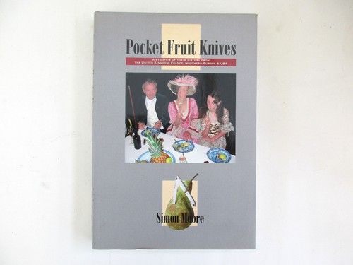 Pocket fruit knives simon - -,
