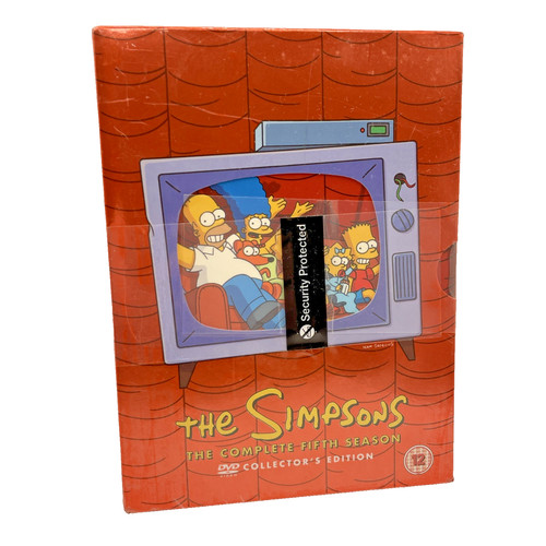 The simpsons complete - the,