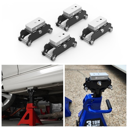 4pcs jack stand - 4pcs, axle