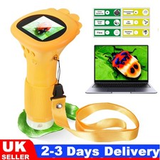 1000X Pocket Microscope for