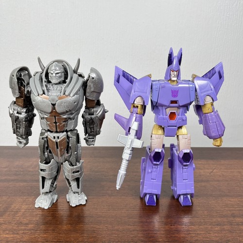 Transformers bundle cyclonus - bundle,