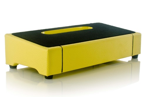 Ricochet handmade pedalboard - handmade,