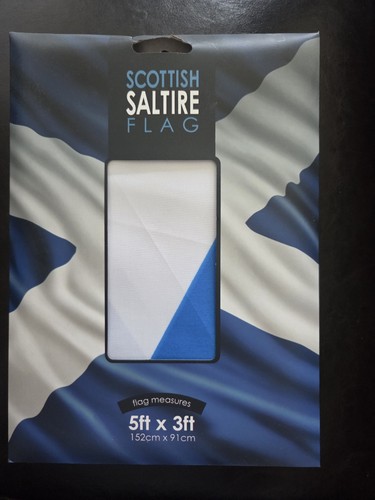 Navy blue scotland saltire - navy, st