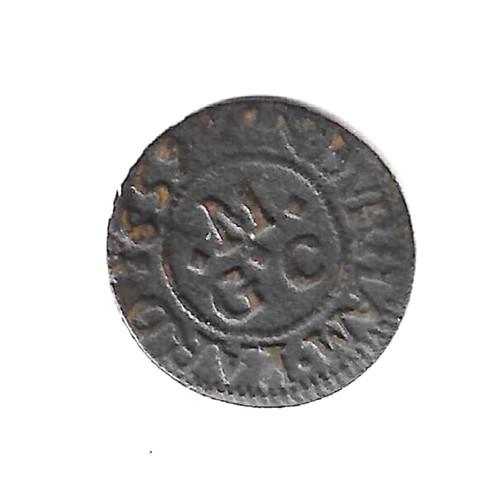 1659 17th century token - 1659,