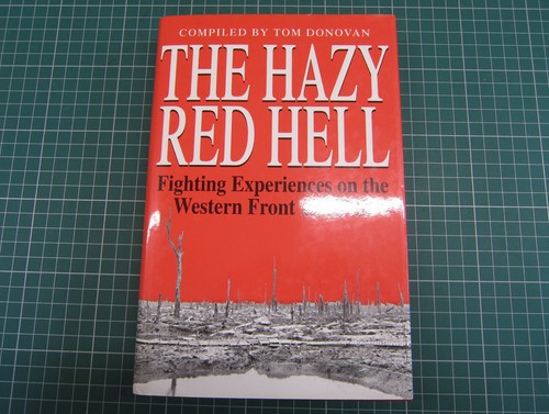 The hazy red hell fighting - the, on