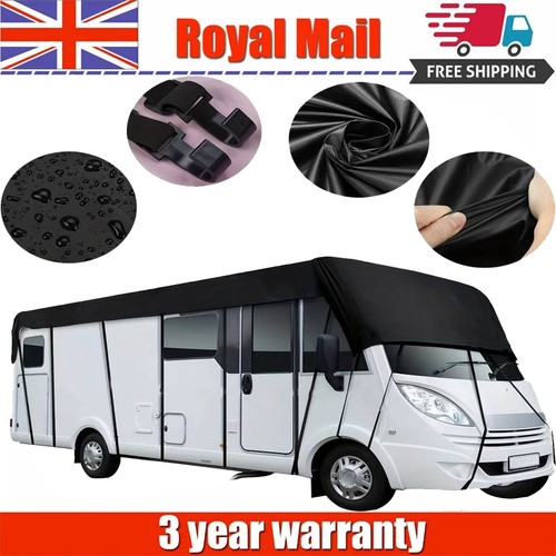Motorhome caravan top - caravan, roof