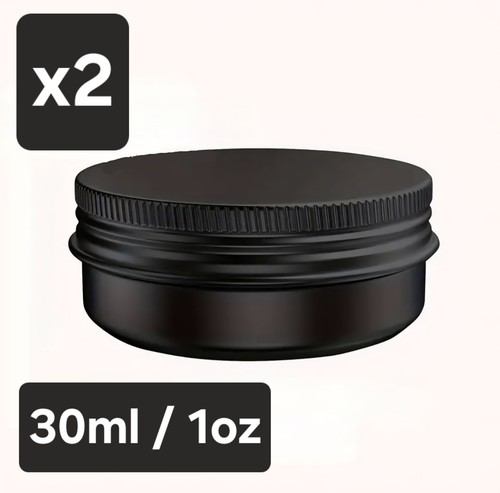 30ml 1oz metal - 30ml, tin