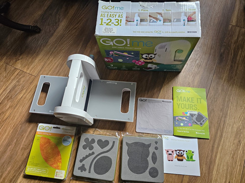 Accuquilt die cutter - accuquilt,
