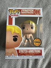 Funko POP! Retro Toys Stretch Armstrong 01 Limited Edition Chase! 