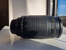 Nikon Nikkor AF G 70-300mm f/4.0-5.6 AF G Lens