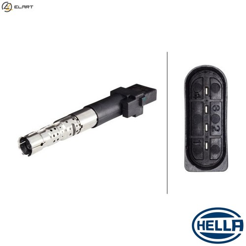 Ignition coil 5da - coil,