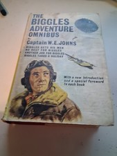 The Biggles Adventure Omnibus