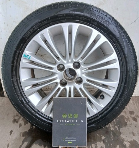 Corsa alloy wheel - wheel, 16"