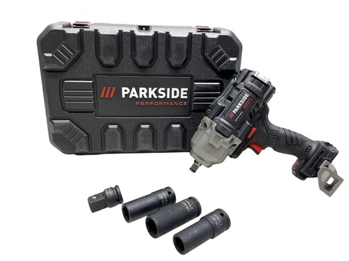 Cordless impact wrench - cordless,