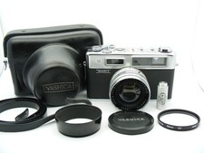 Yashica Electro 35 camera 45mm