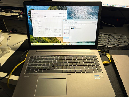 Zbook 15u 15 - zbook, g5