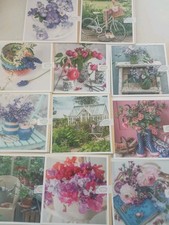 30 GARDEN STUDIO CARDS