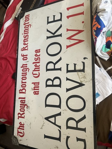 Ladbroke grove w11 original - grove,