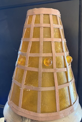 Mcm fibreglass amber - fibreglass,