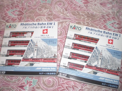 Kato gauge rhb o sets - kato,