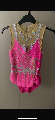 Rhythmic gymnastics leotard - leotard, 11