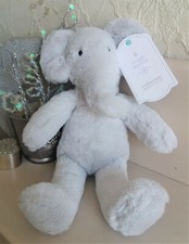 Mothercare snuggle elephant - snuggle,