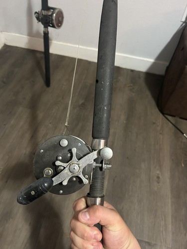 Used fishing poles - used,
