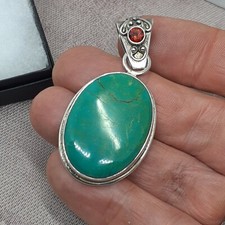 Sterling Silver 925- Pendant-