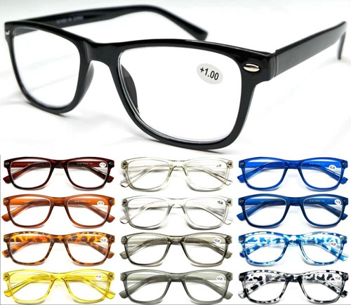 Reading glasses 4 - reading, +0~+4.00