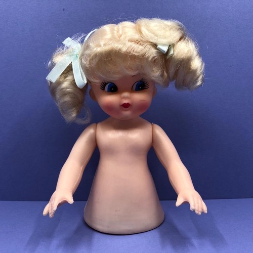 Vintage fibre crafts blonde - crafts,