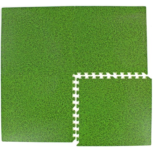 Grass effect eva interlocking - grass,