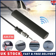 Universal Car Hidden Amplified