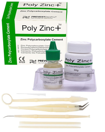 Poly zinc - poly, zinc+
