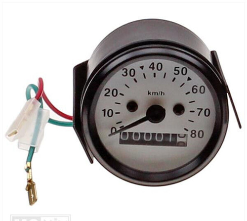 Speedometer like vdo mm - like,
