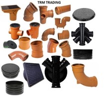 Underground Drainage 110mm, Pipe & Fittings, Bends,Traps & more available   