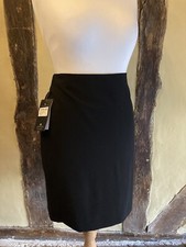 Black pencil skirt. Waist