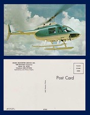 FLORIDA MIAMI HELICOPTER